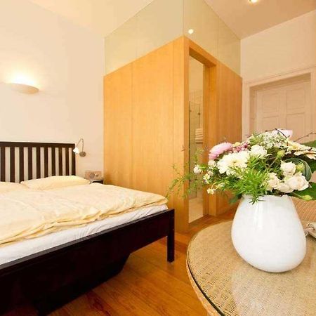 Villa Astrid, T6 Stralsund هيرينجسدورف المظهر الخارجي الصورة